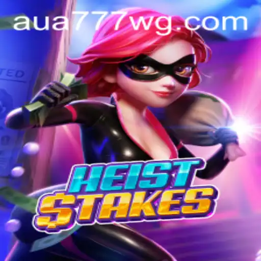 HeistStakes: Uma Aventura de Jogo e Estratégia com Ação Atual